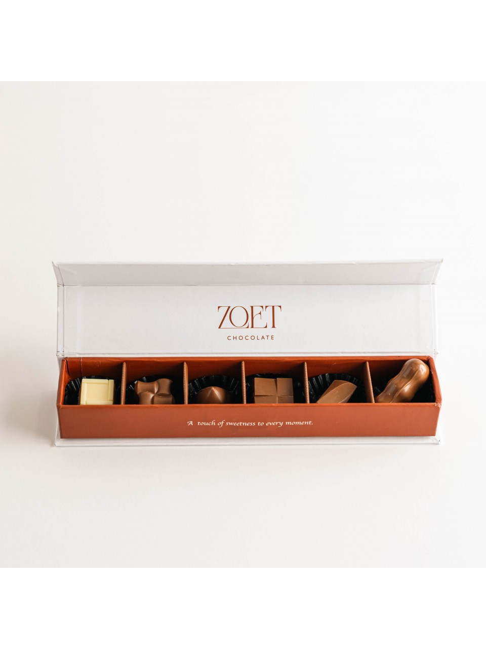 Chocolate Box 6 Piece 